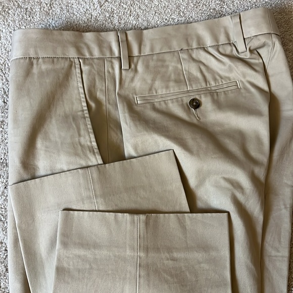 JCrew Bowery Dress Pant - Picture 7 of 7